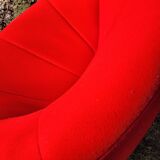 Pierre Paulin for Ligne-Roset Pumpkin armchairs