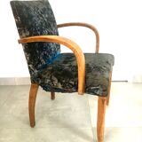 1950s bridge chair