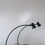 Pair of table/desk lamps, produced by Aka Electric.