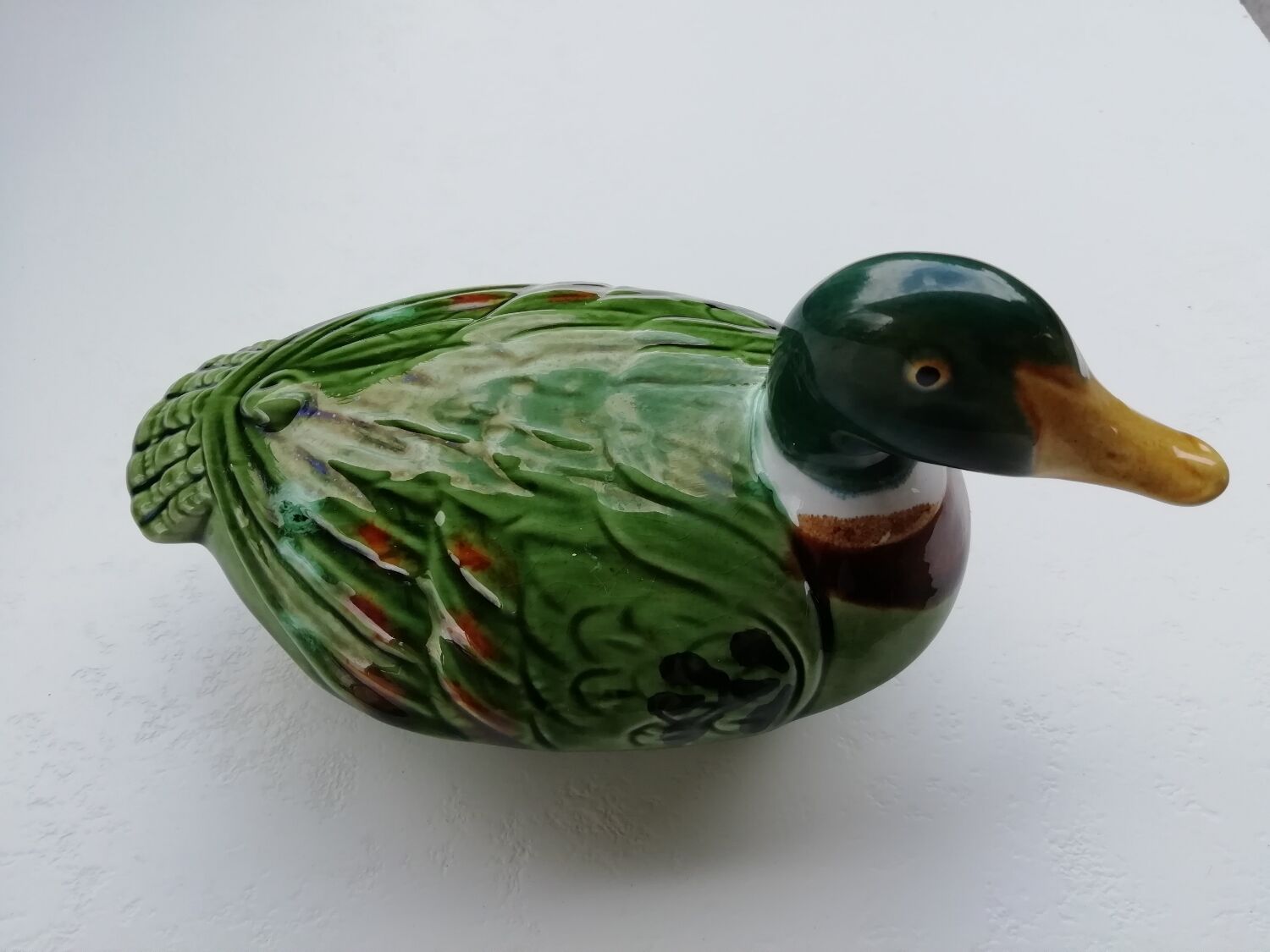 Terrine duck Michel Caugant