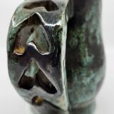 Alexandre Kostanda and Louis Giraud jug in French stoneware, 1940