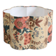 Flower-shaped lampshade Flora "Isabelle"