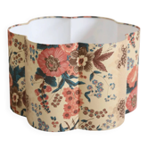 Abat-jour forme fleur Flora "Isabelle"