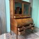 Cylinder desk in mahogany from the Directoire period.