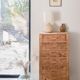 Raw wood ragpicker