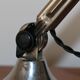 Pair of Super Chrome lamps 1930