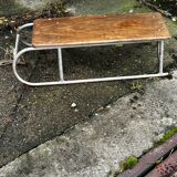 Metal sled