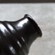 Bouteille à saké céramique du Japon début XXème