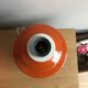 Vintage ceramic lamp base