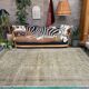 Vintage Turkish Rug 292x190 cm