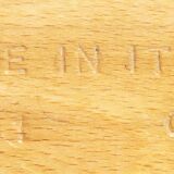 4 Cesca B32 Breuer Chairs Made in Italy - Seat caning redone