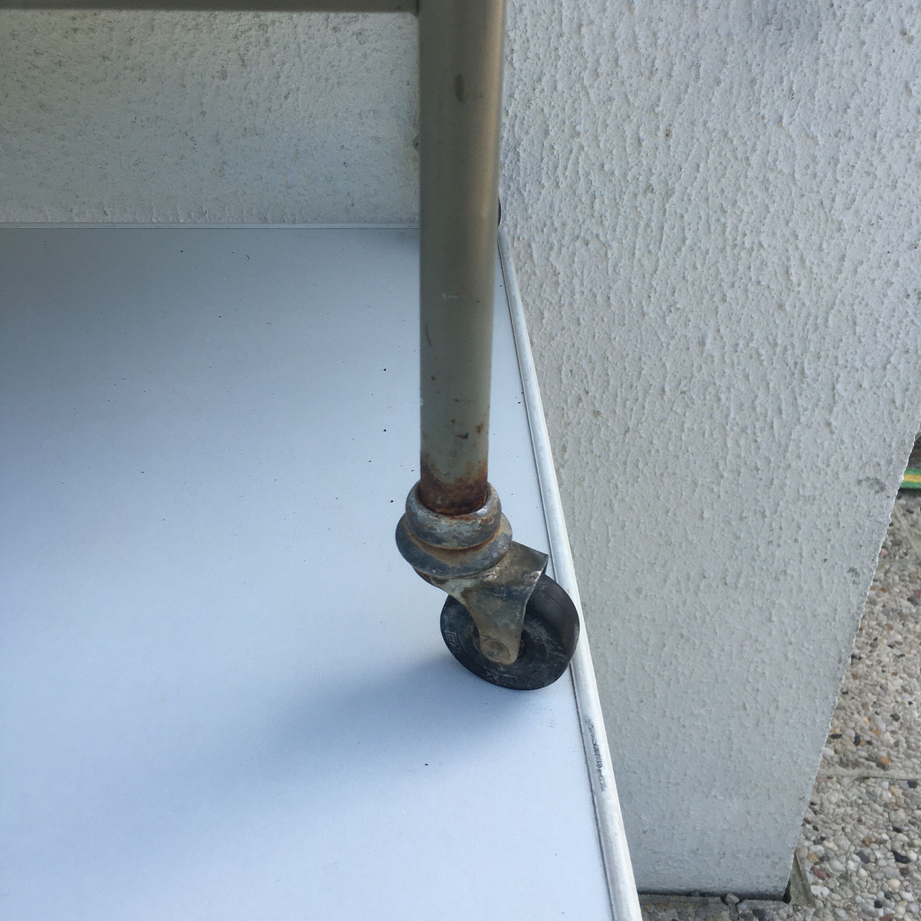 Industrial metal service