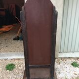 Psyche era Art deco mirror