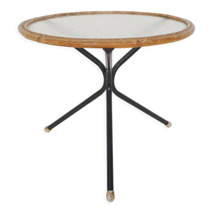 table d’appoint ronde