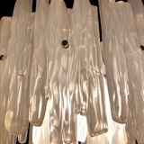Jt Kalmar transparent leaf chandelier