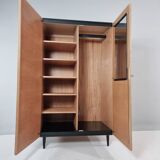 Vintage Wardrobe in Ash 1970s