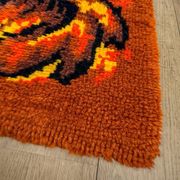Tapis en laine Readicut Wakefield 1972
