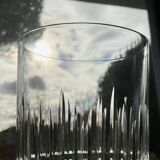 Trio de verres gobelets baccarat modèle Nancy