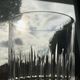 Trio de verres gobelets baccarat modèle Nancy
