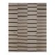 Vintage Turkish kilim handwoven 286x385 cm