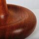 Lampe de table danoise Teck Dyrlund années 60 70
