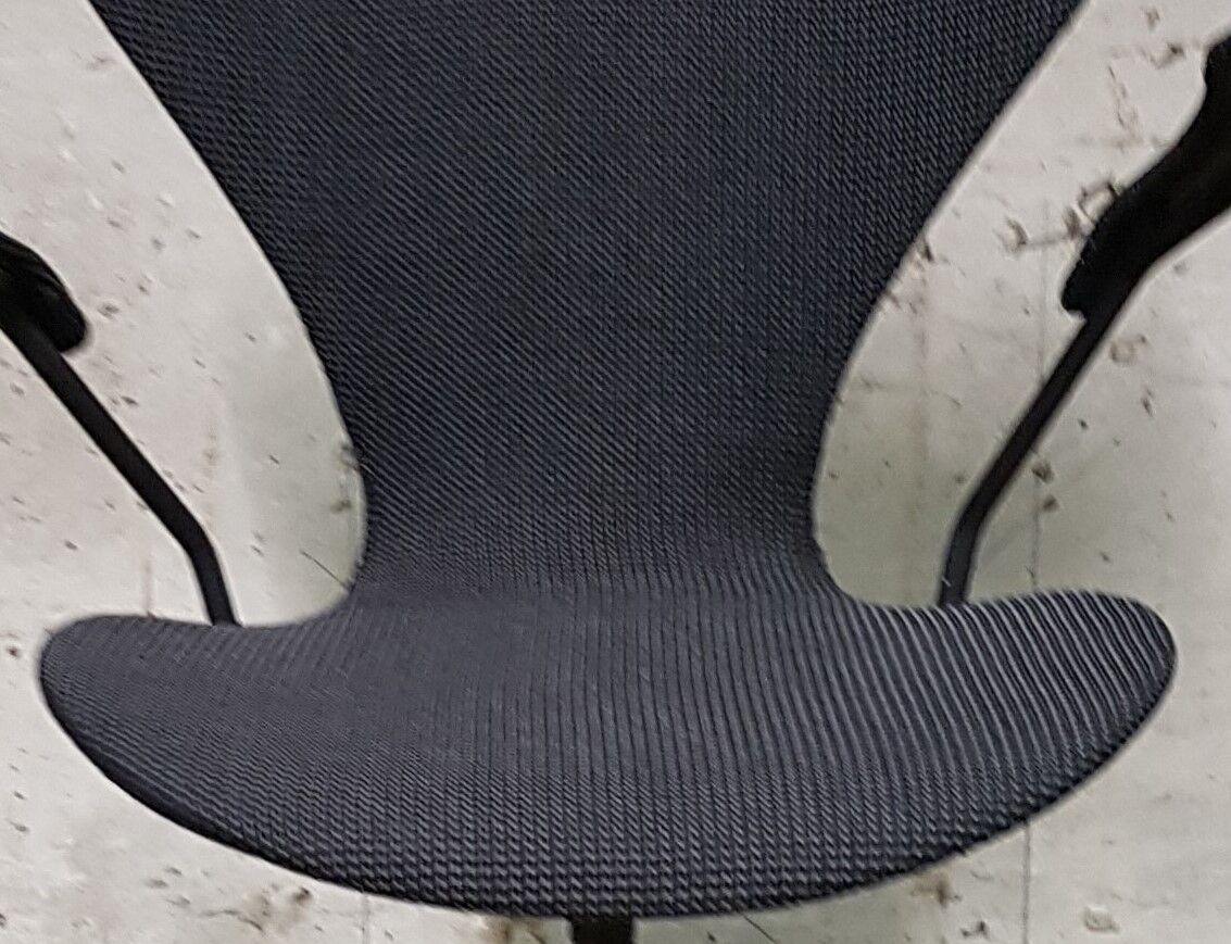 Office Chair "series 7" to arms, Arne JACOBSEN - 1963