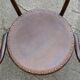 Le corbusier bentwood armchair by ungvar b9 1900 leather seat