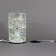 Italian Poliarte glass lamp by Albano Poli, 1960s