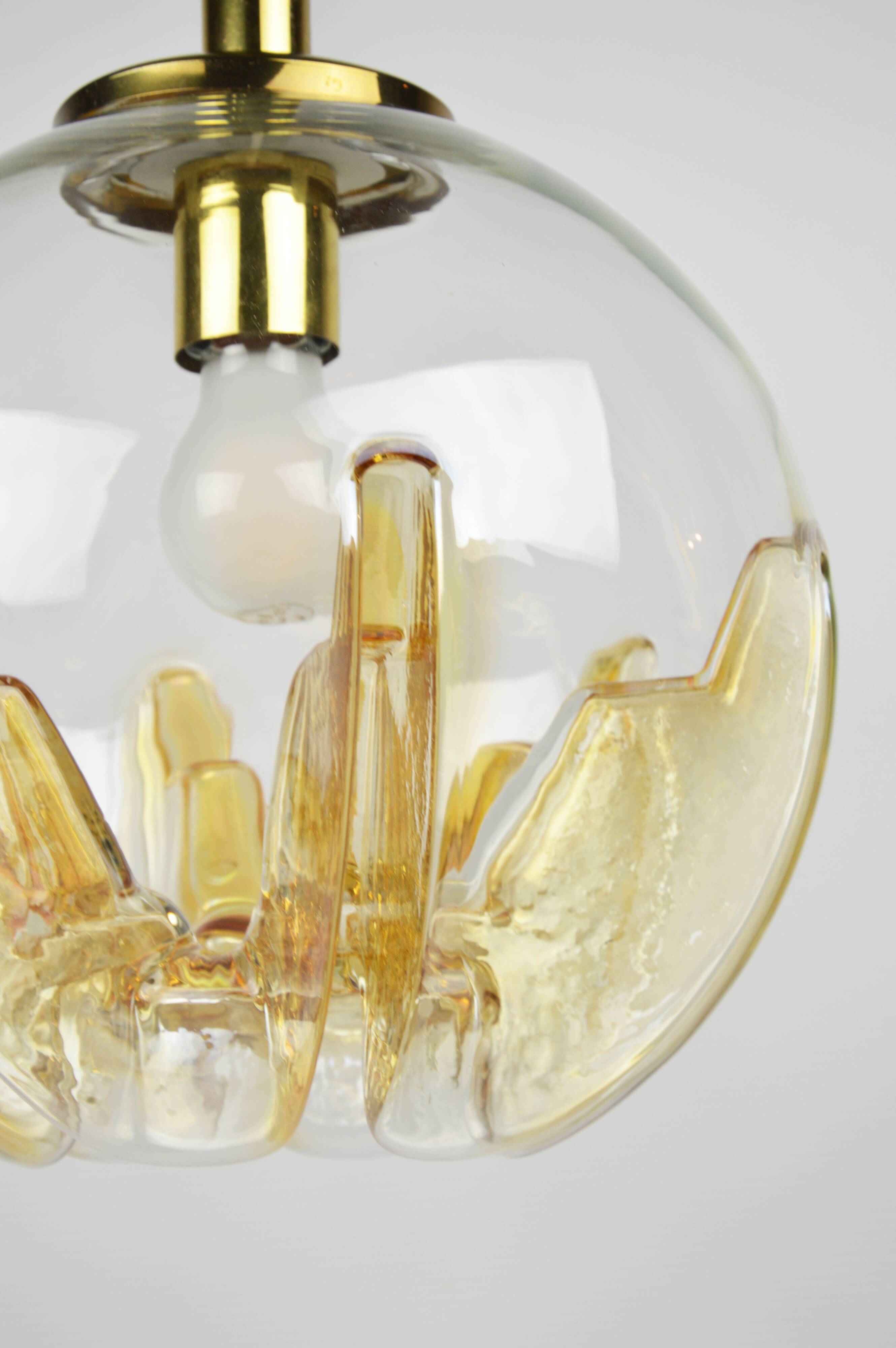 Lampe Doria, Allemagne, années 1970