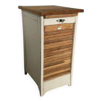 Small curtain binder