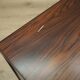 Rosewood desk, Danish design, 1970s, made by Omann Jun
