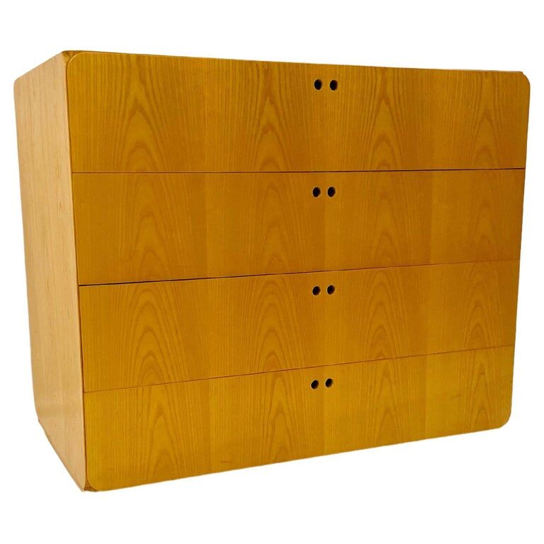 Chest of Drawers by Derk Jan de Vries, 1980s