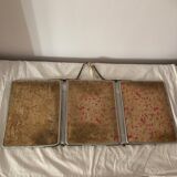 Barber triptych mirror