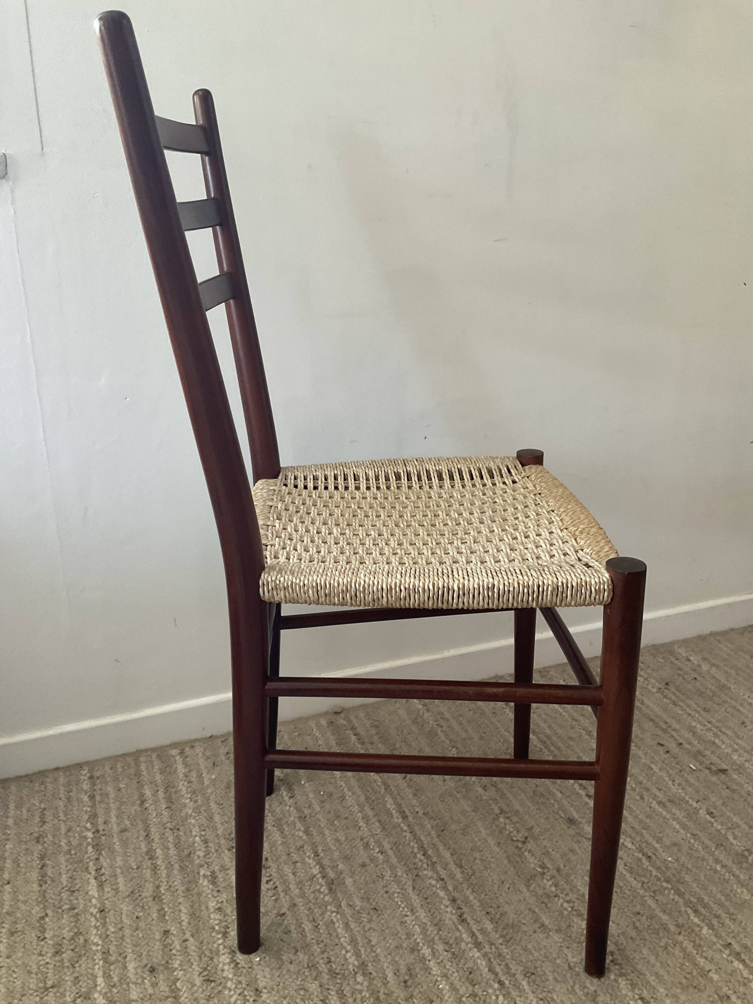 Vintage chair from the 70s