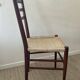 Vintage chair from the 70s
