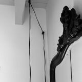 Chrome suspension from the '70s/'80s