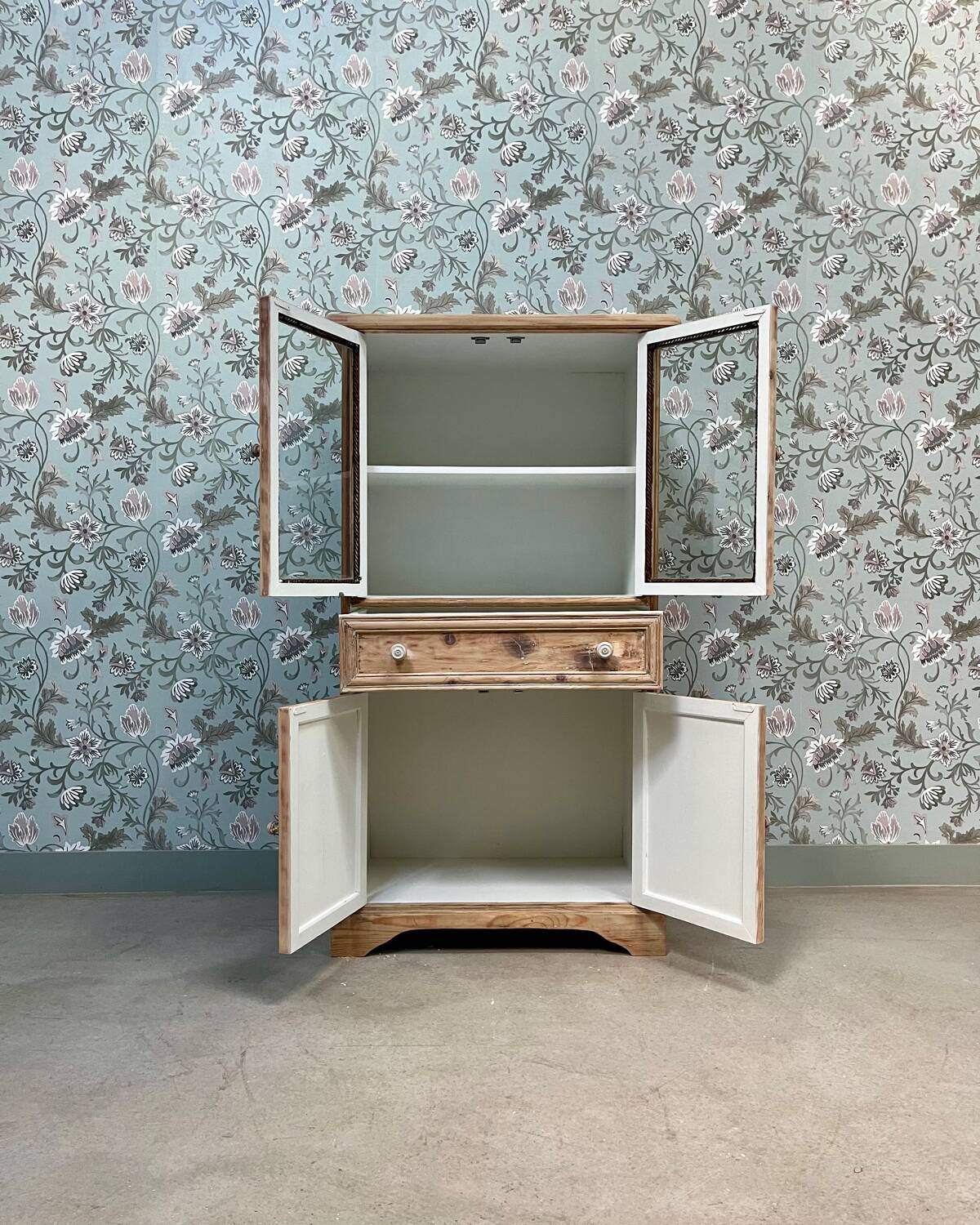 Petite vitrine (rénovée)