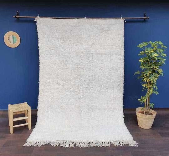 Berber carpet united 160x220 cm