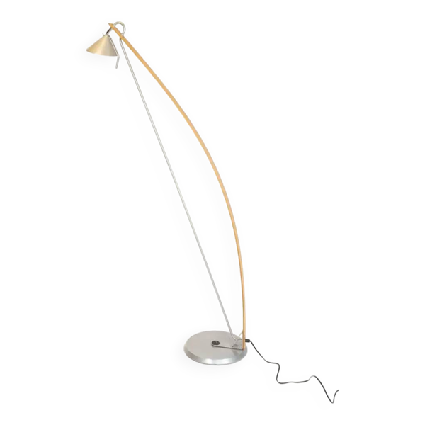 Lamapdaire halogène IKEA vintage