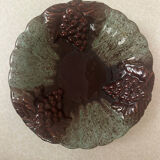 Foreign West Germany ceramic bowl and pocket emptier