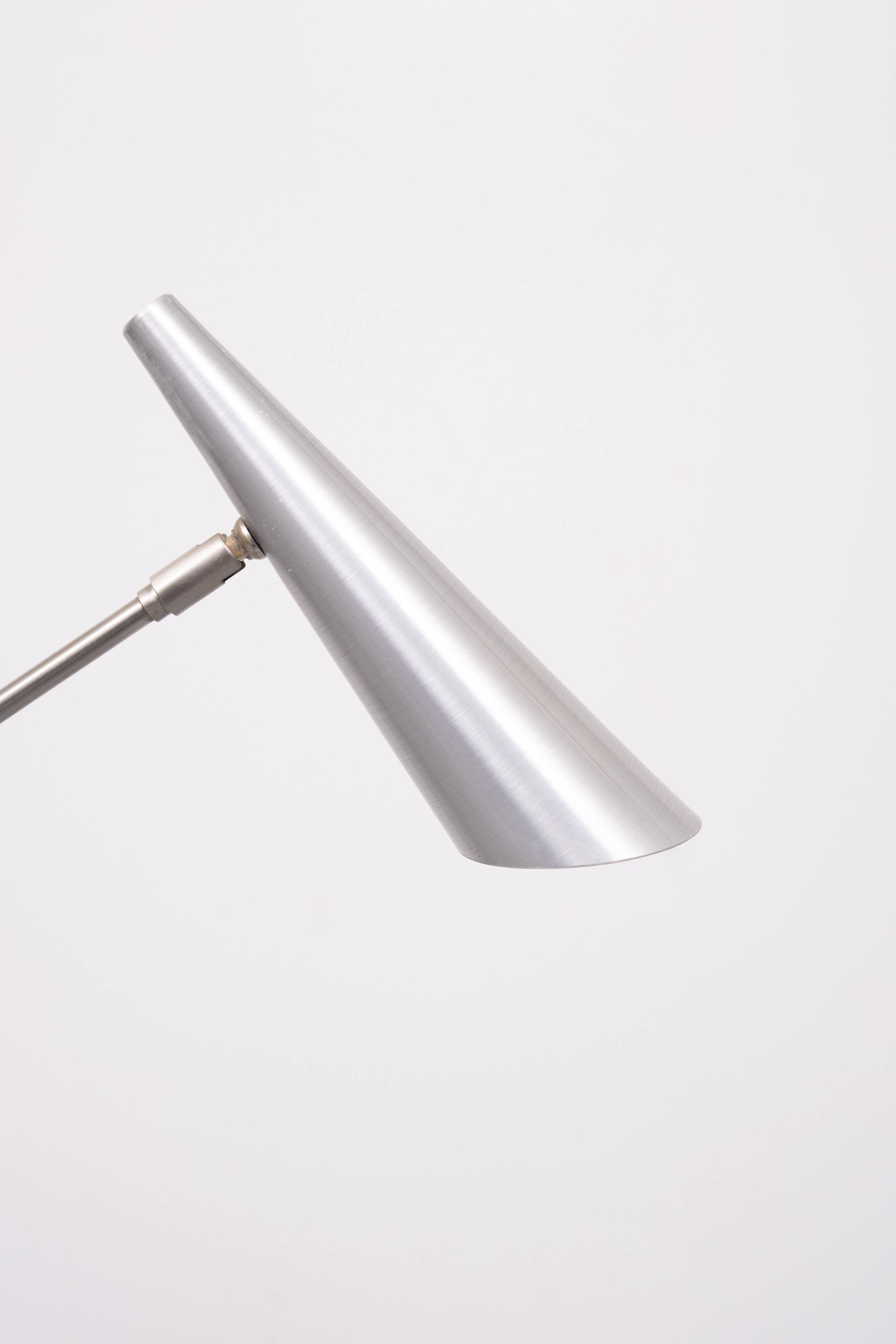 Hala Zeist Halogen Arch Floor lamp 1980s Holland