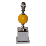 Chrome lamp from the 70s