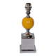 Chrome lamp from the 70s