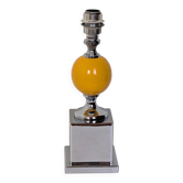 Chrome lamp from the 70s
