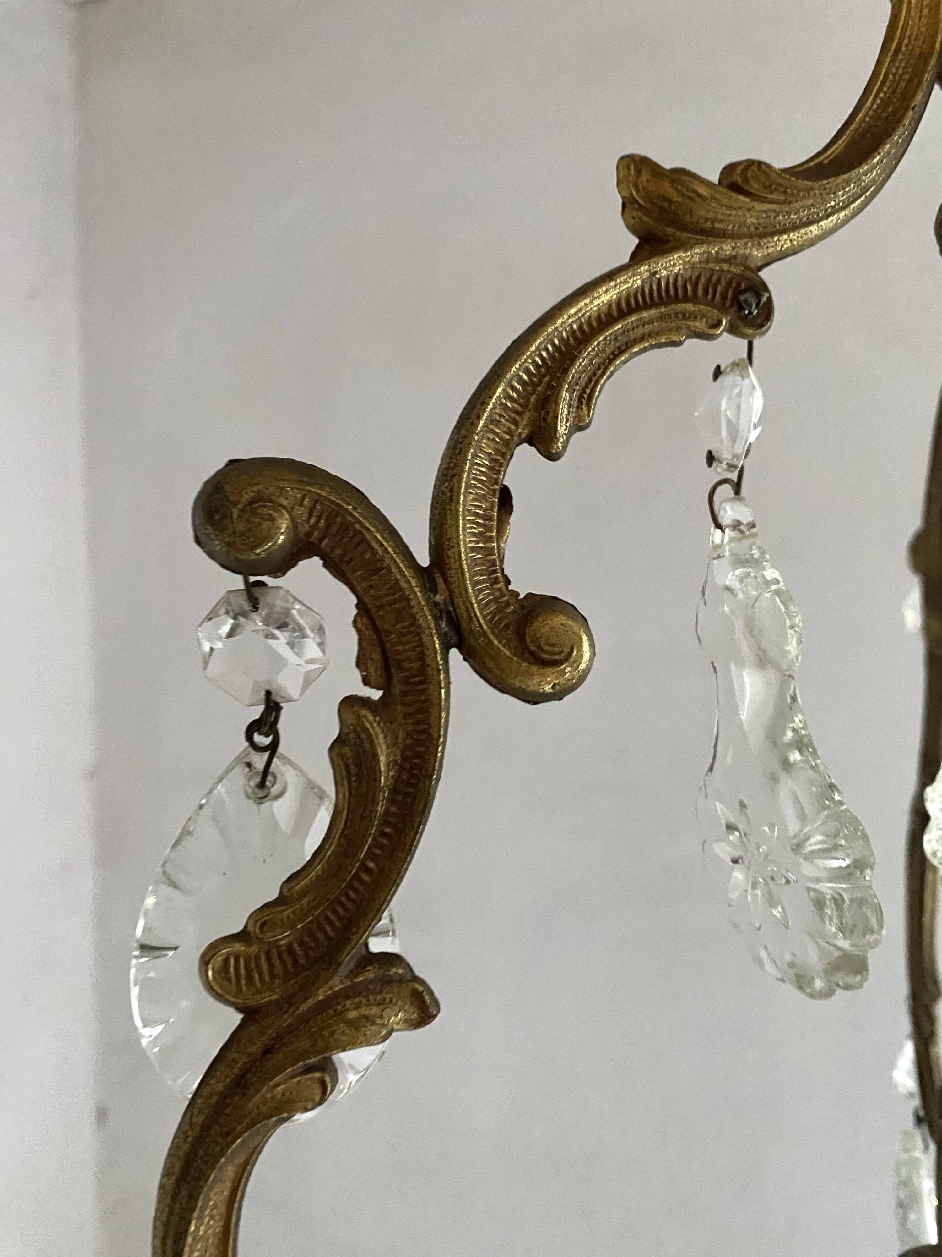 73cm cage tassel chandelier