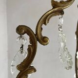 73cm cage tassel chandelier