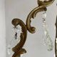 73cm cage tassel chandelier