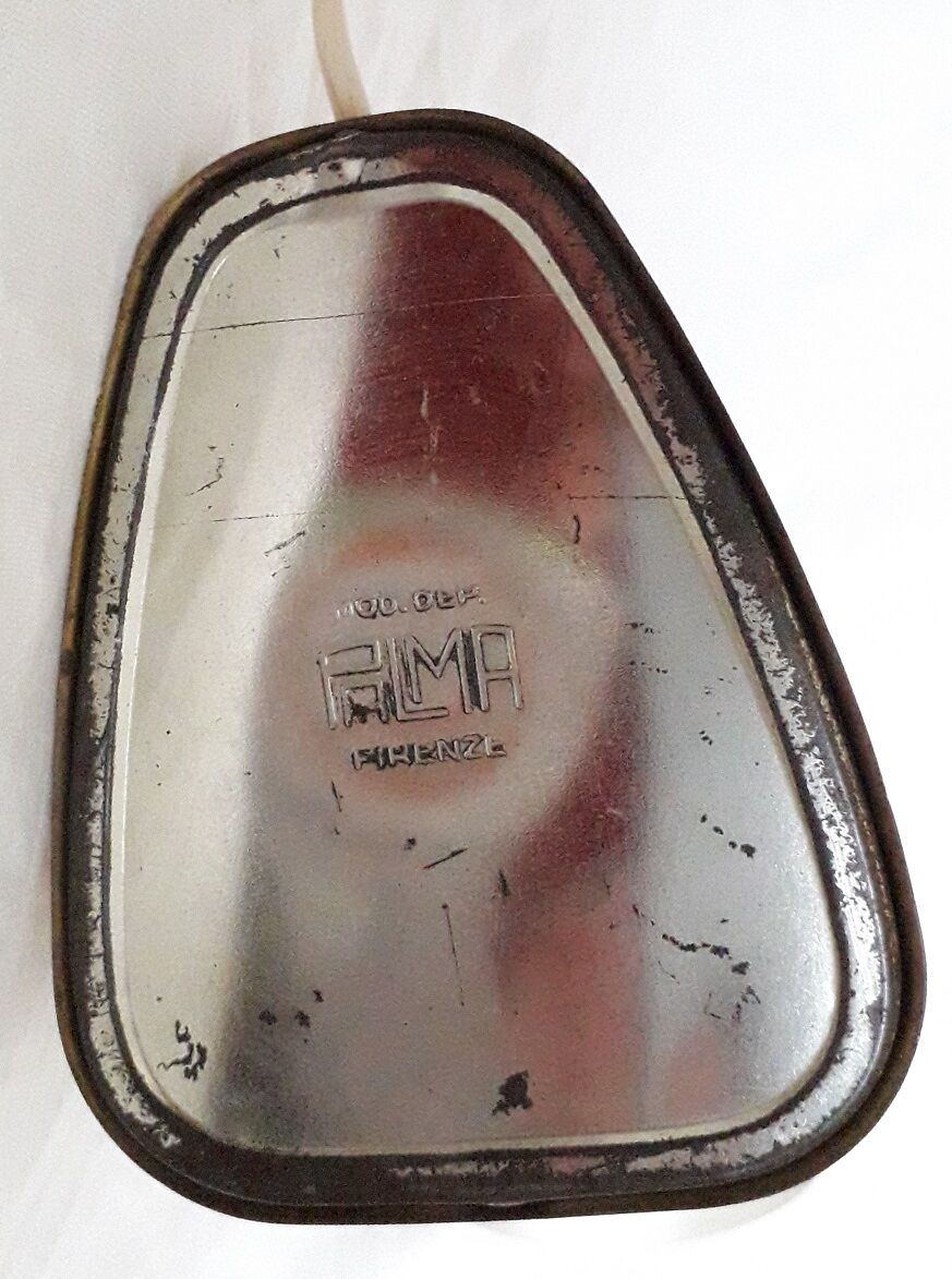 Lampe cocotte 1950