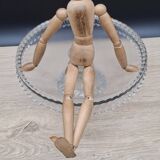 Transparent cake dish balls 04