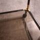Vintage 80'S serving trolley